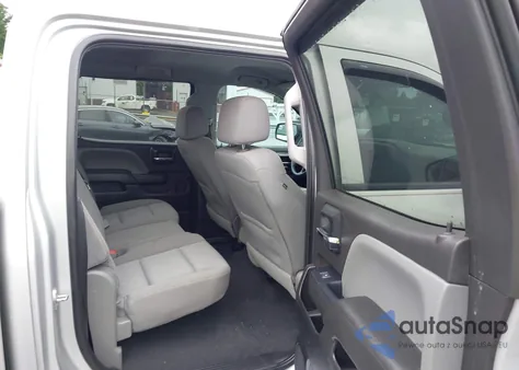 2018 Chevrolet Silverado 1500 Custom z USA, uszkodzony, nr VIN 3GCUKPECXJG604434